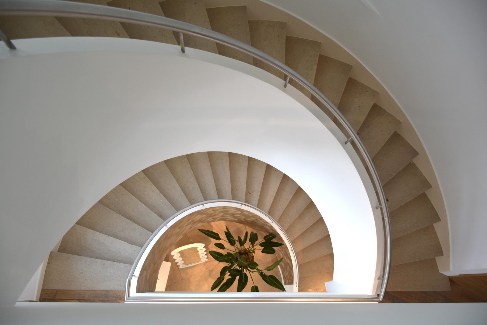 Opticalium — intérieur